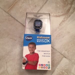 Kidizoom dx watch new in opened box
